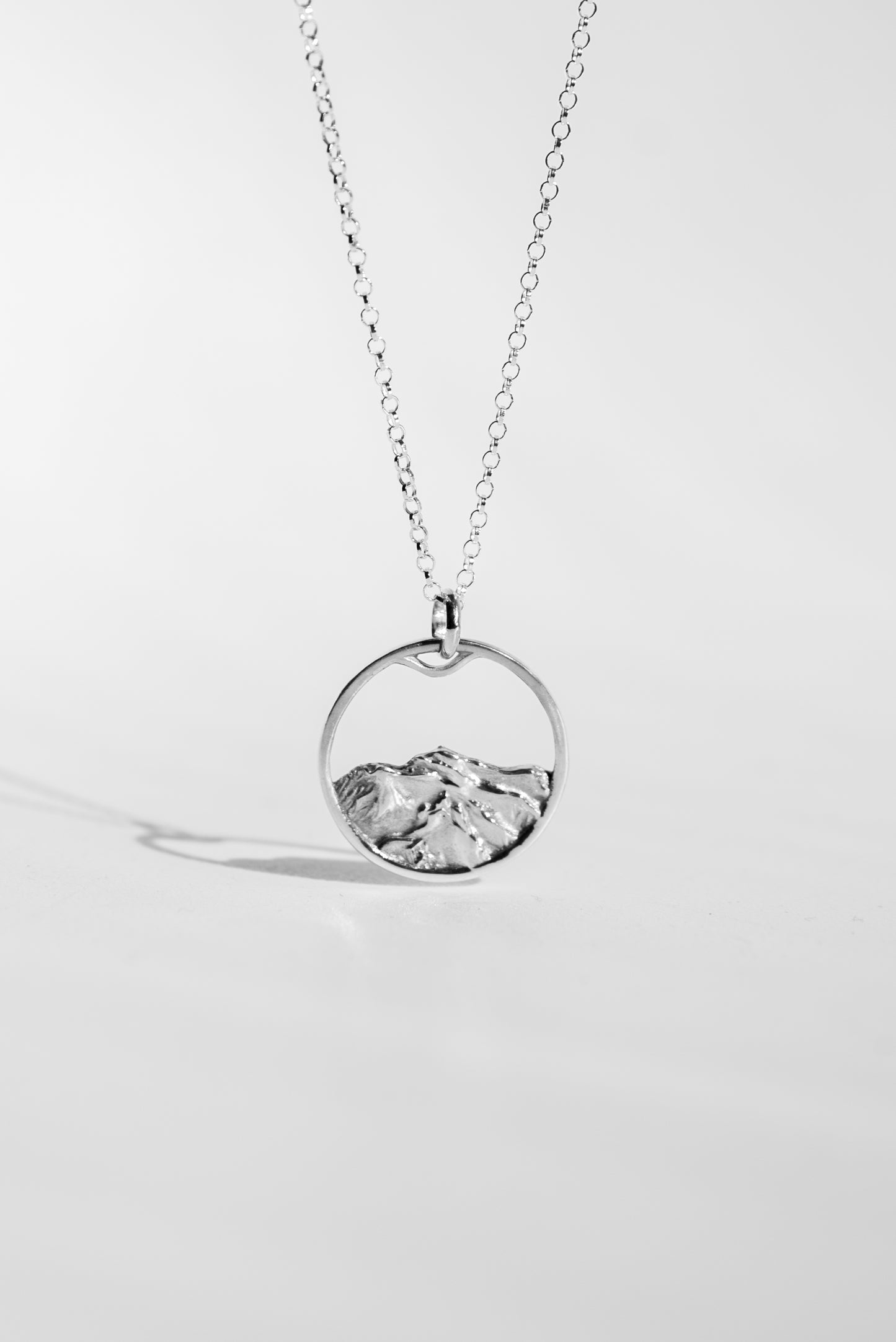 Mont Blanc Pendant
