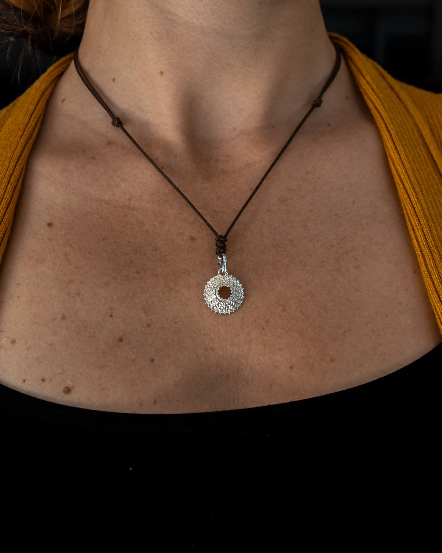 5-Speed Cassette Pendant