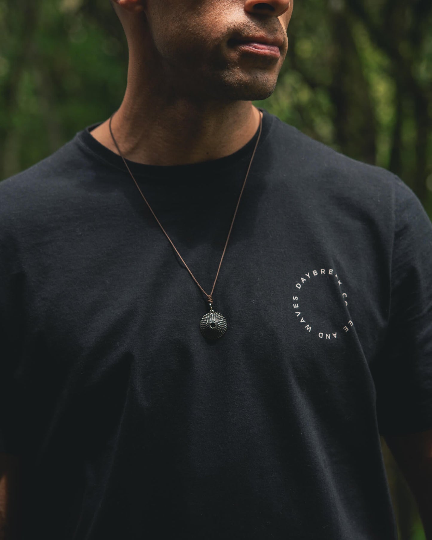 8-Speed Cassette Pendant