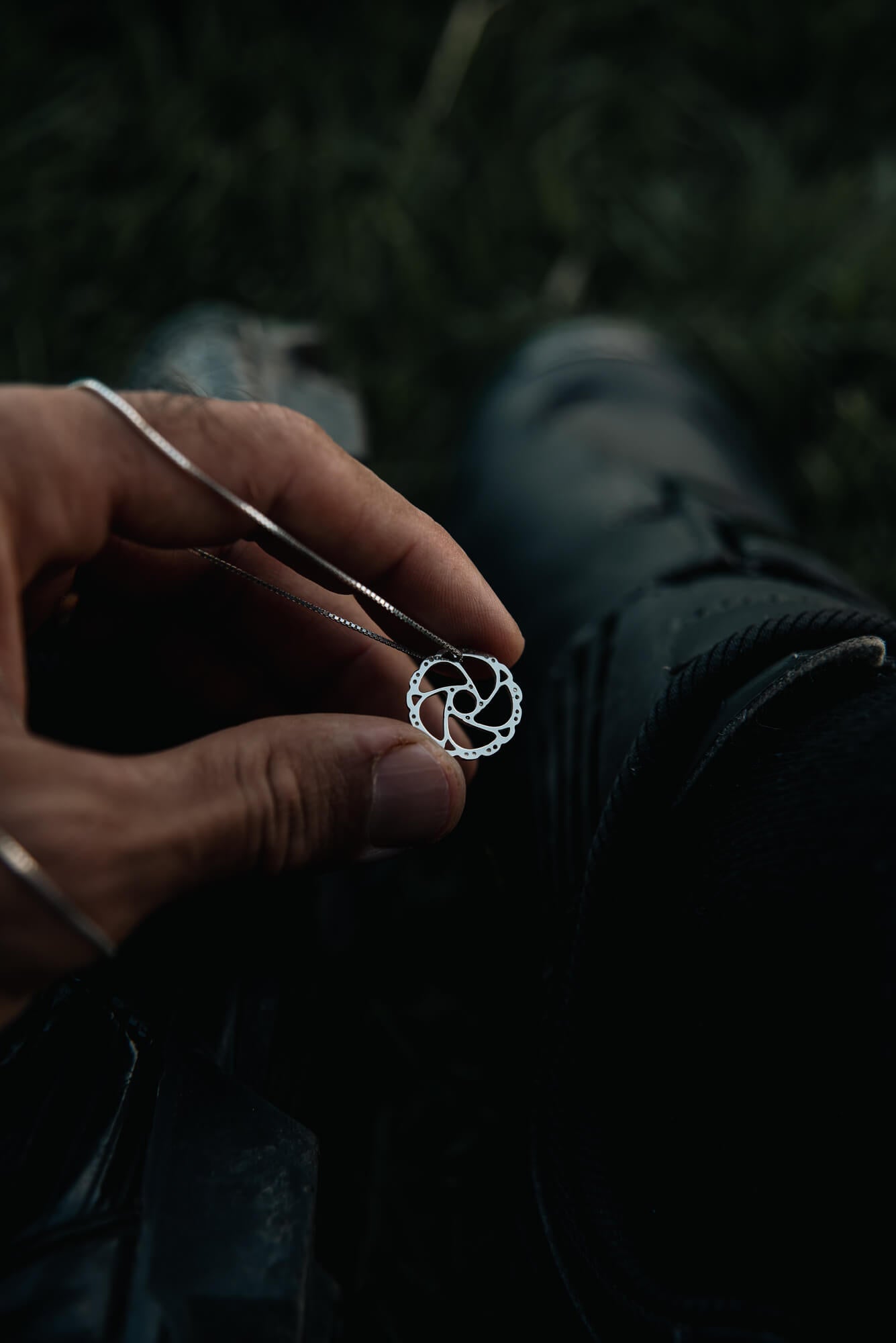 Disc Brake Pendant