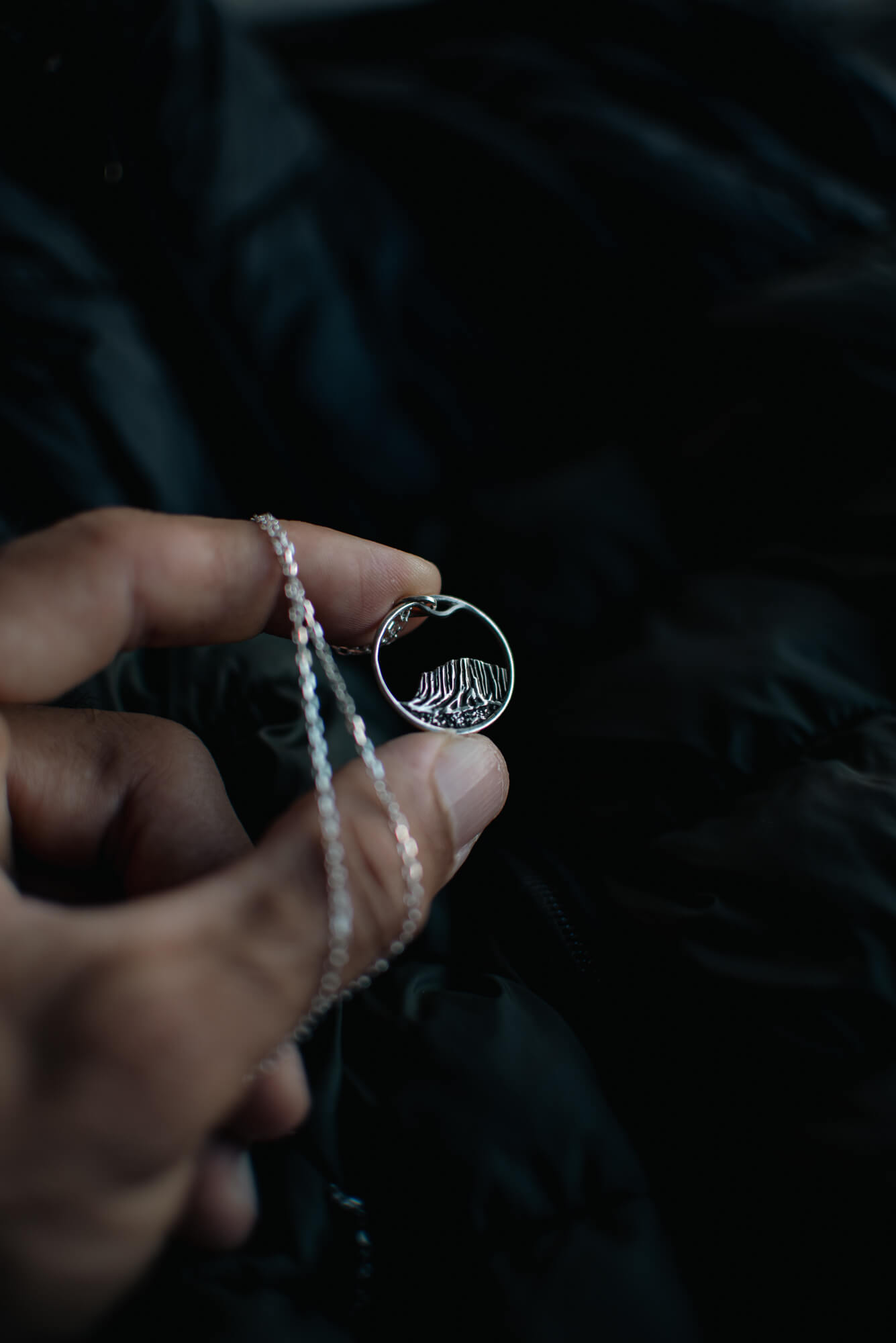Mount Roraima Pendant