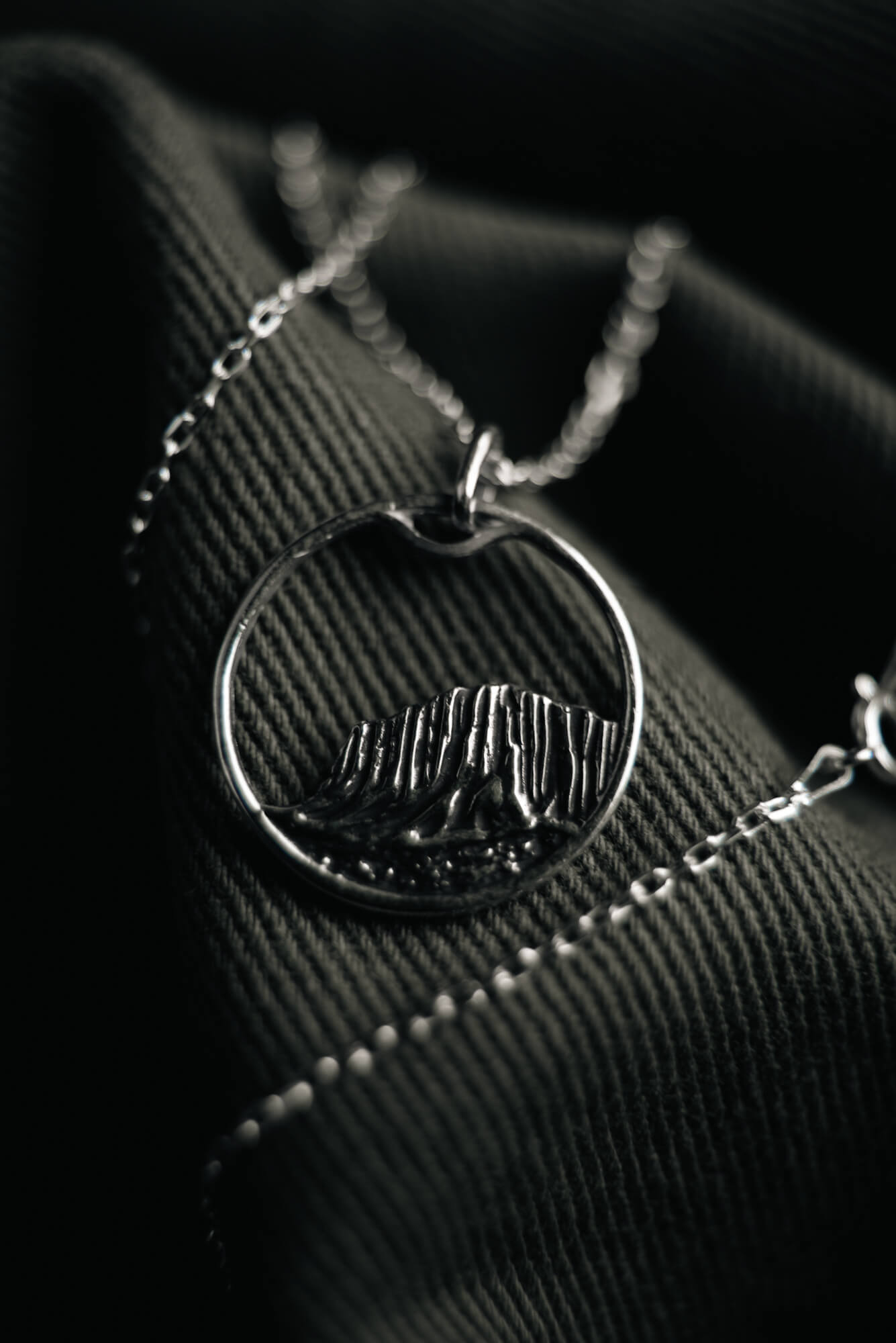 Mount Roraima Pendant