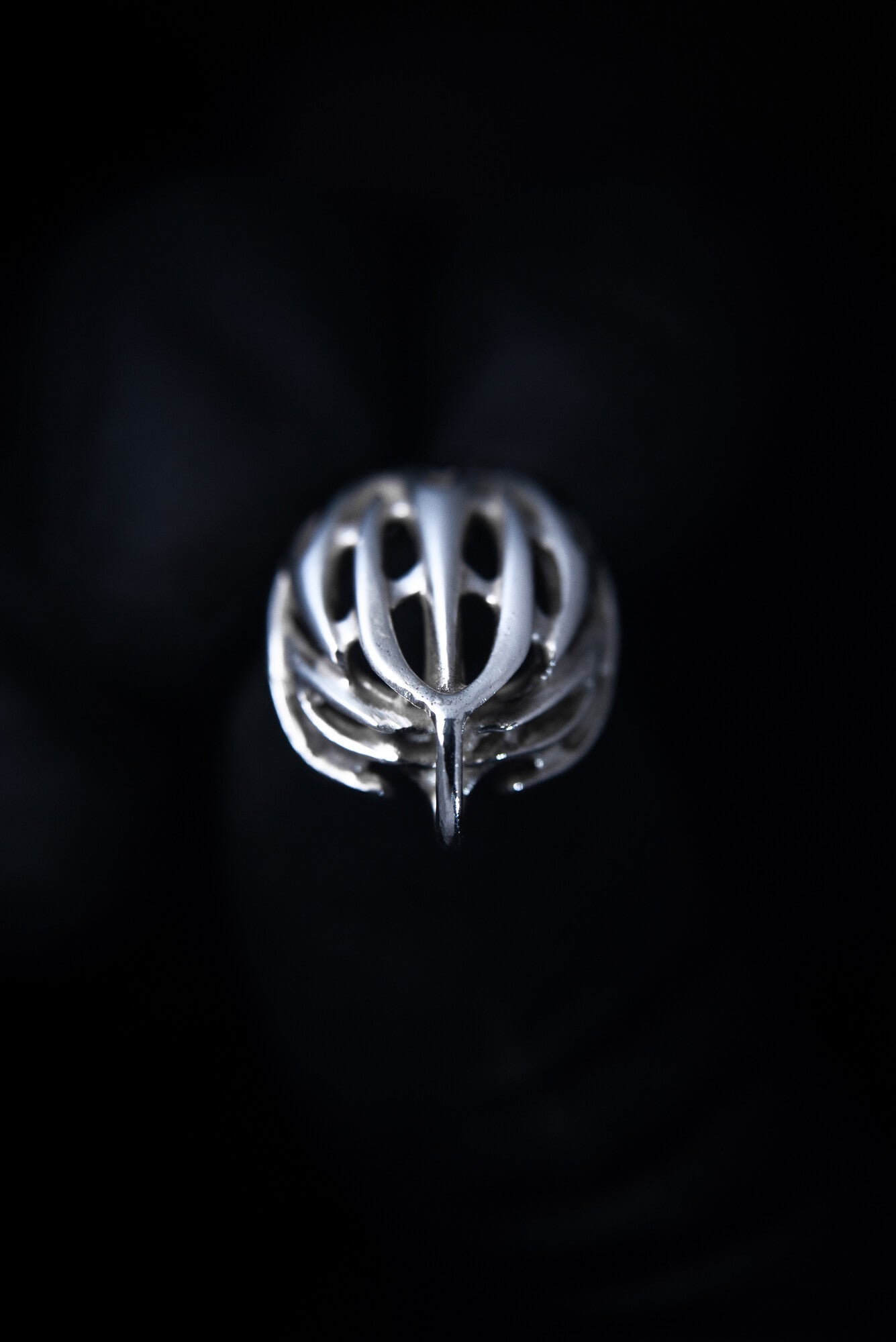Cycling Helmet Pendant