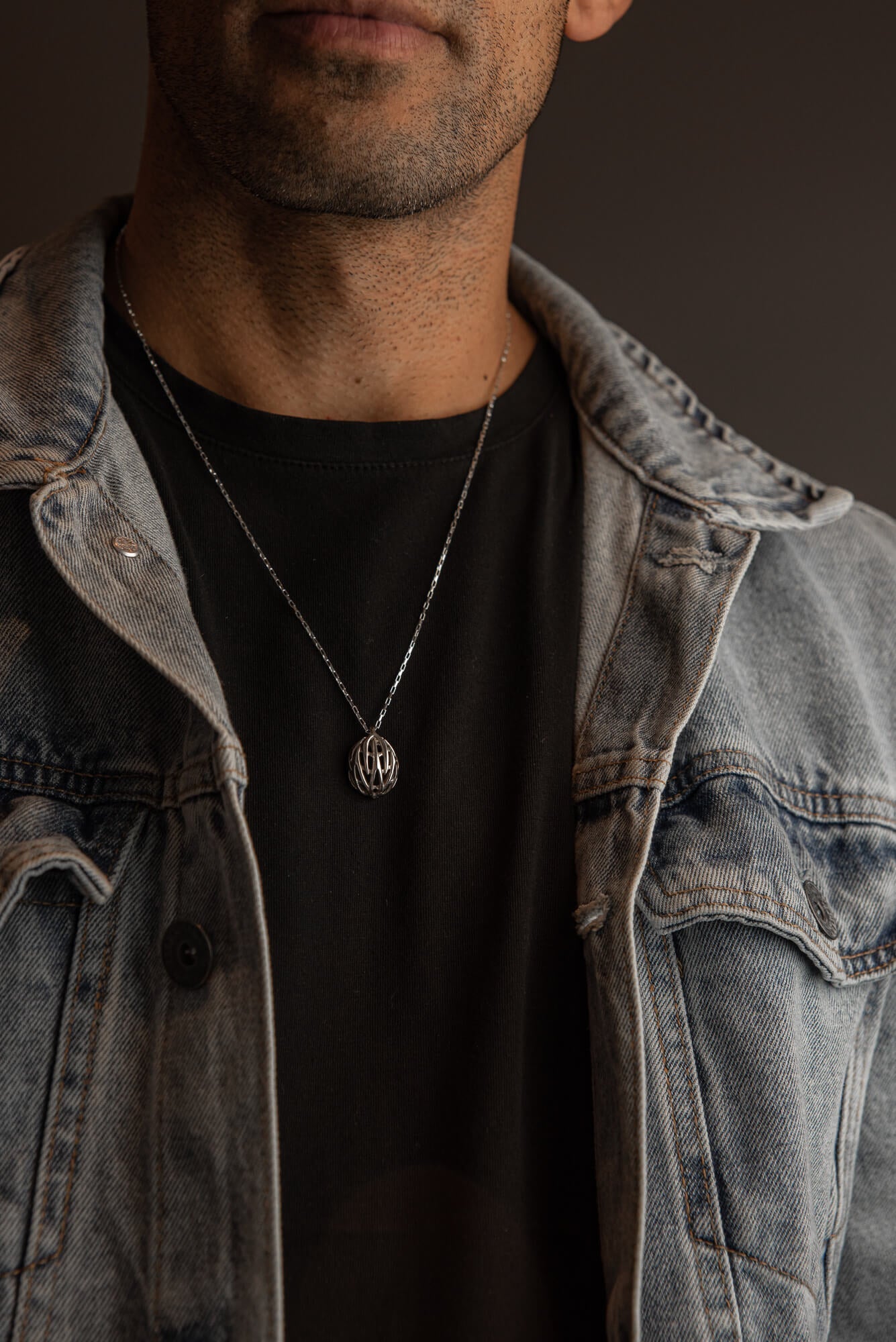 Cycling Helmet Pendant