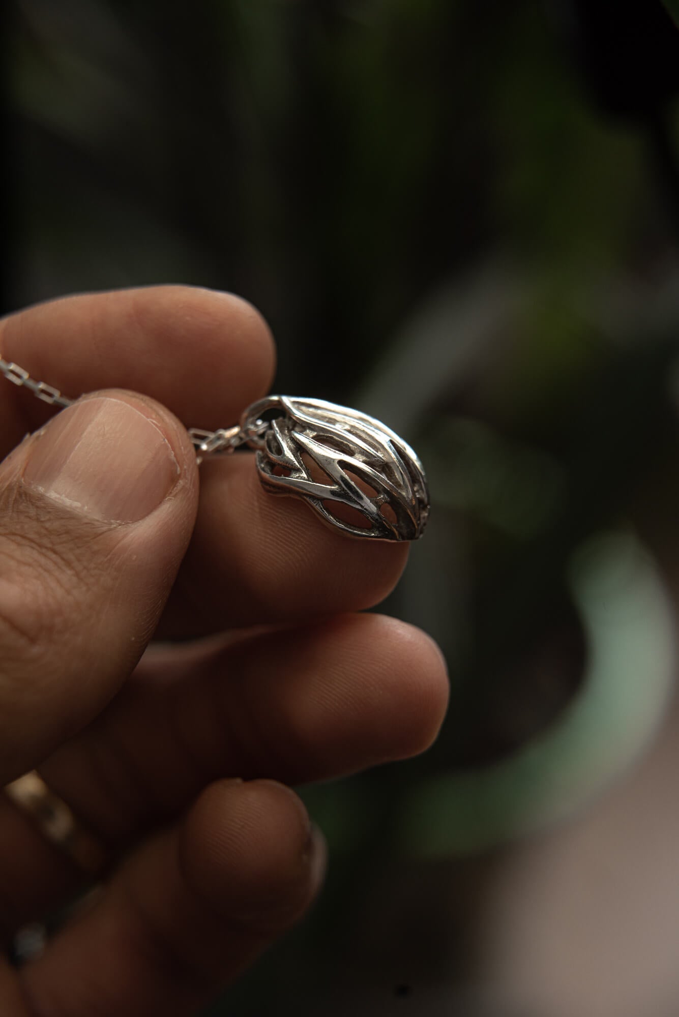 Cycling Helmet Pendant