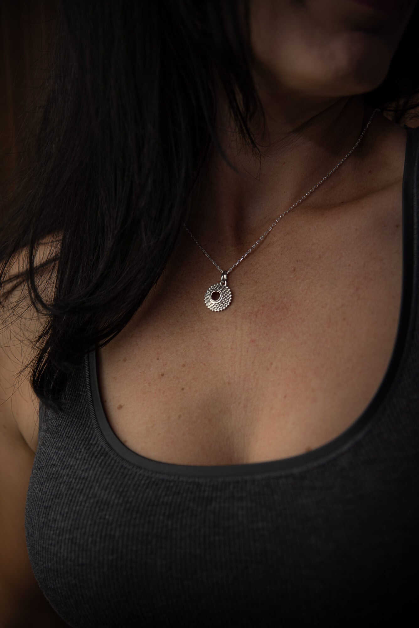 5-Speed Cassette Pendant