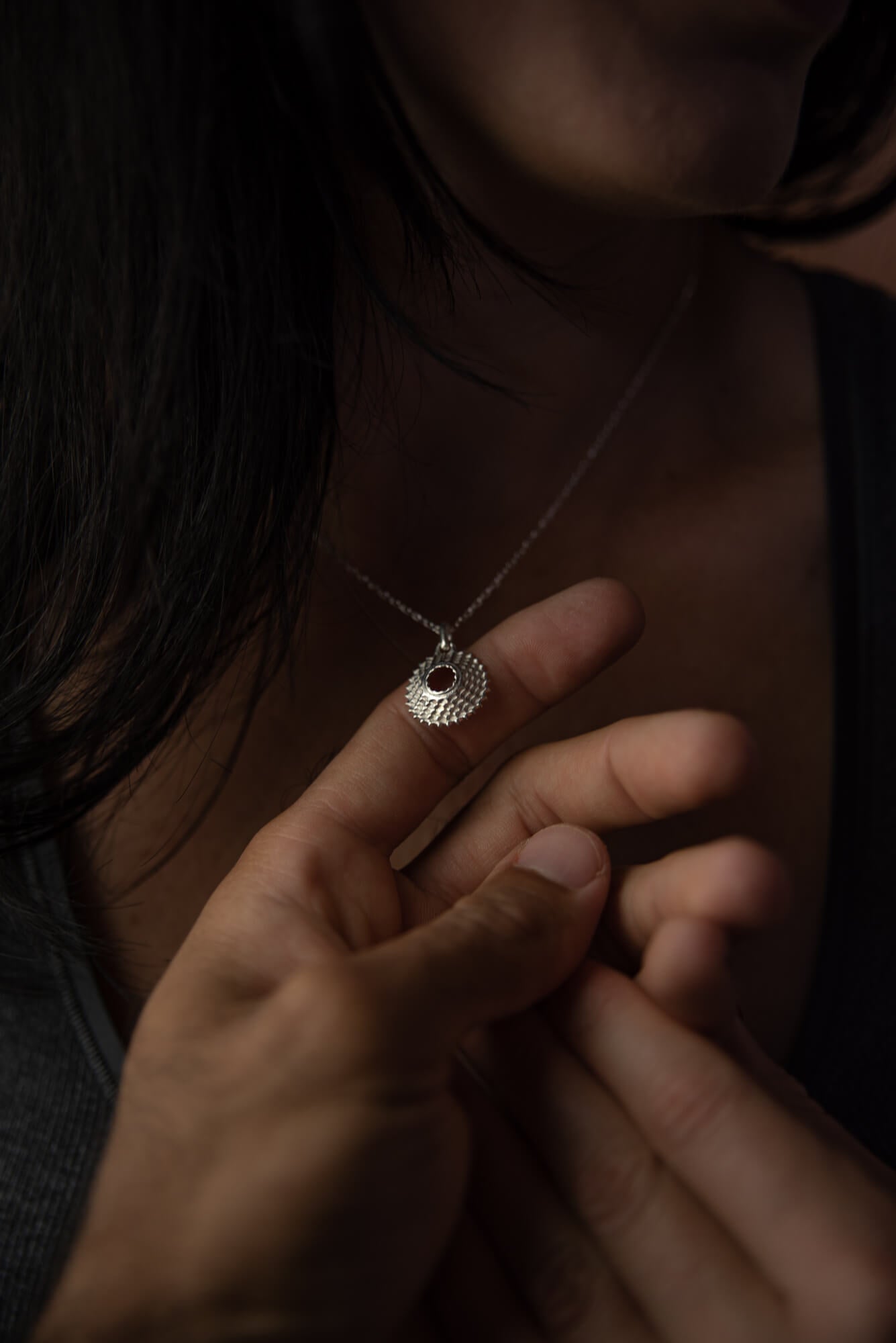 5-Speed Cassette Pendant