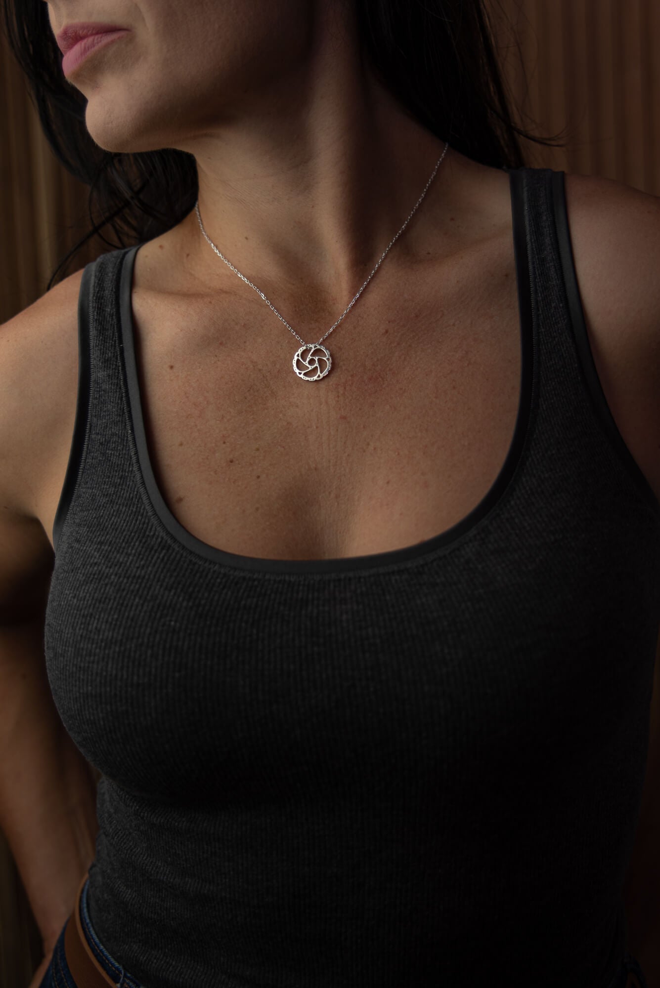 Disc Brake Pendant