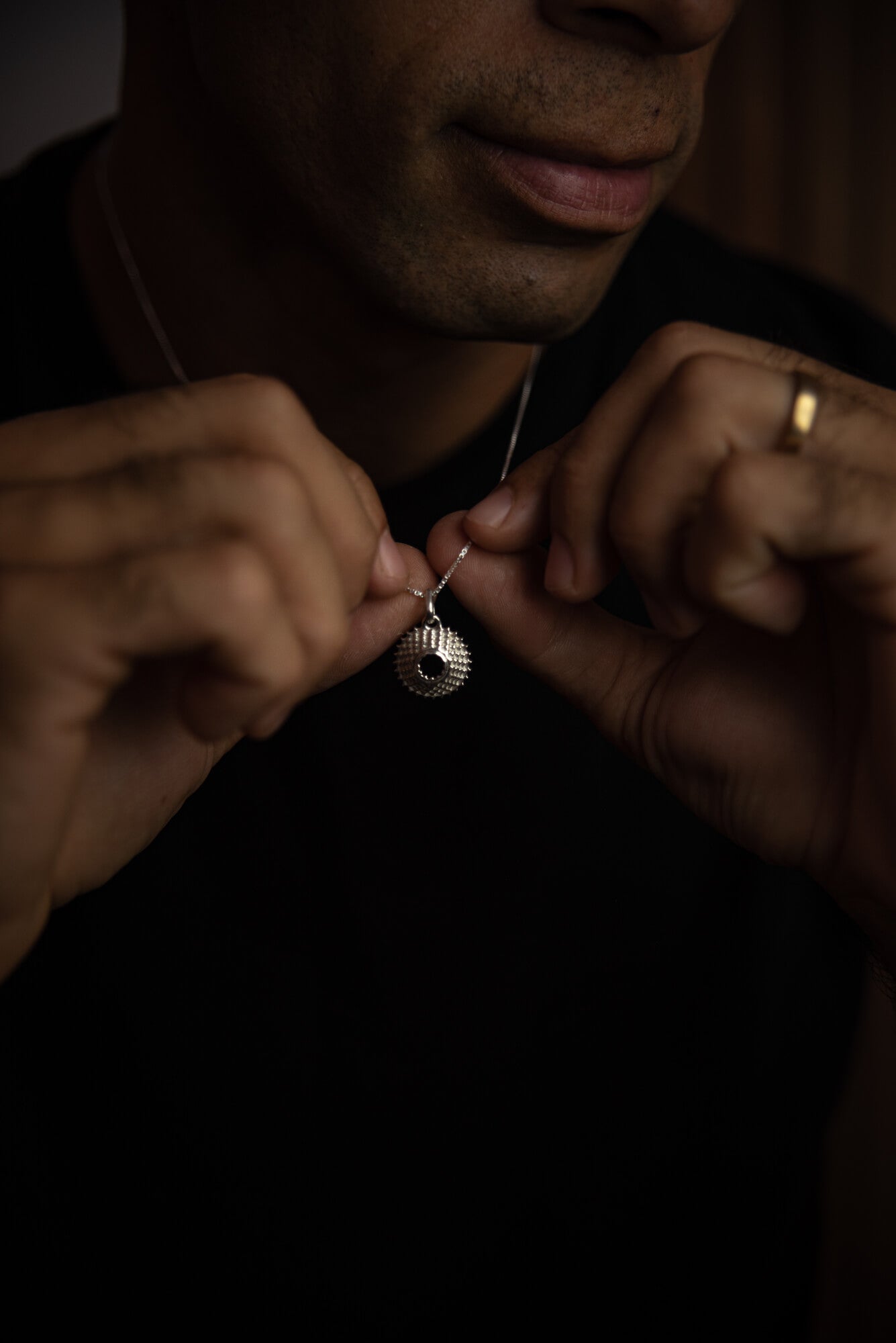 5-Speed Cassette Pendant