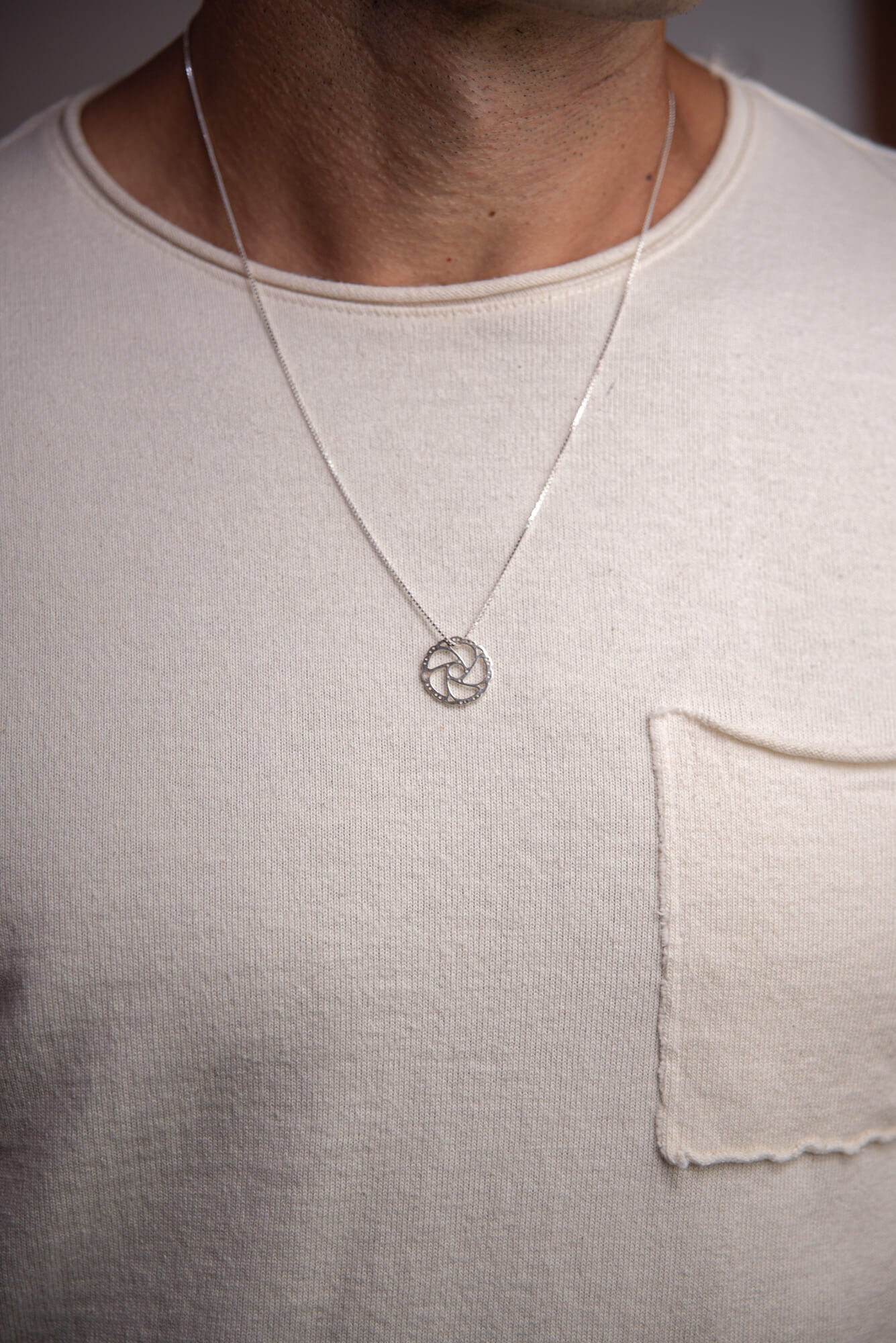 Disc Brake Pendant