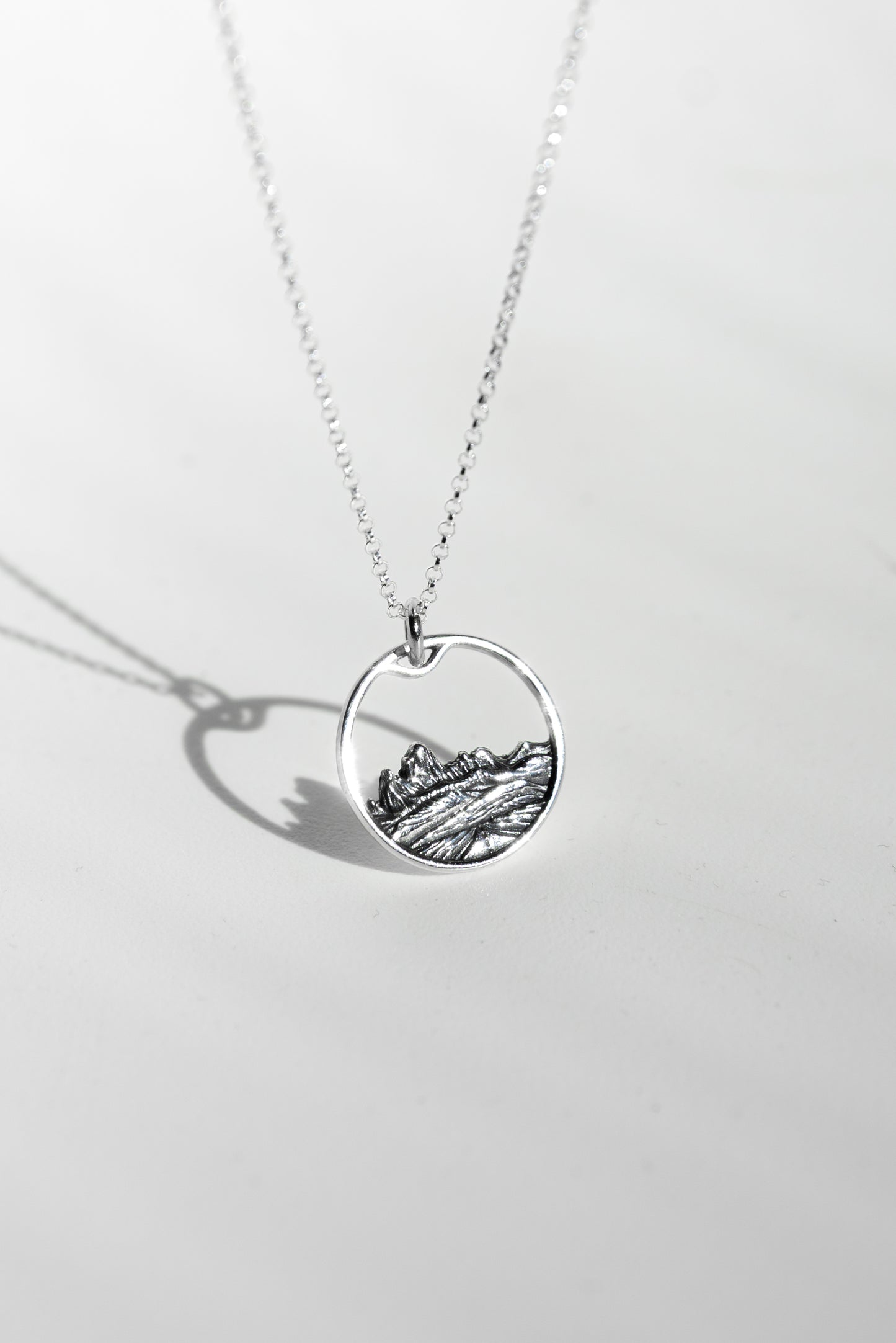 Fitz Roy Pendant