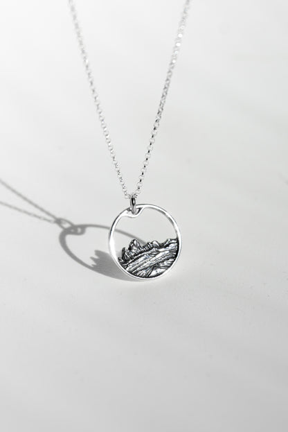 Fitz Roy Pendant