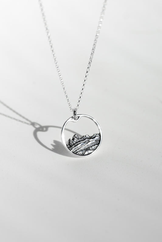 Fitz Roy Pendant