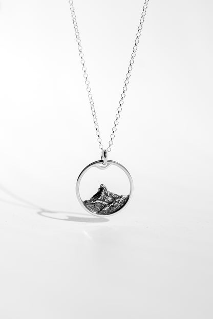 Matterhorn Pendant