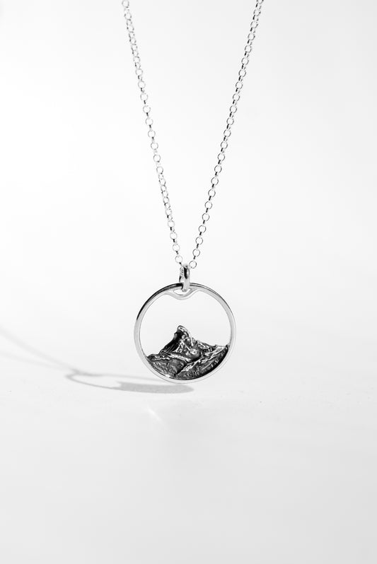 Matterhorn Pendant