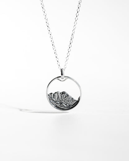Agulhas Negras Peak Pendant