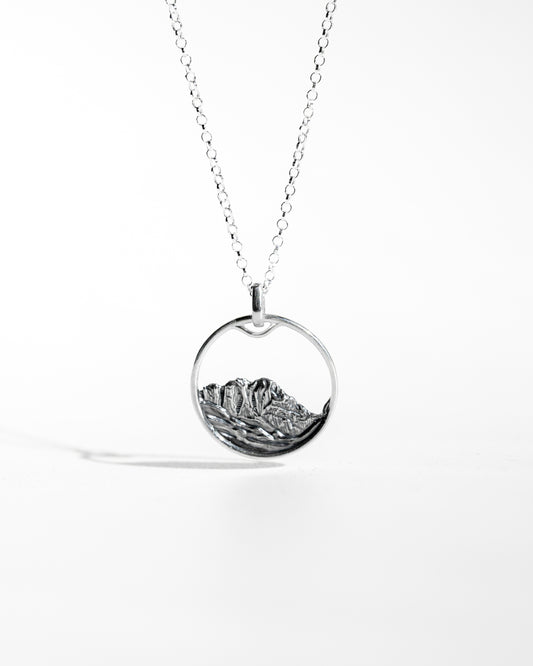 Agulhas Negras Peak Pendant