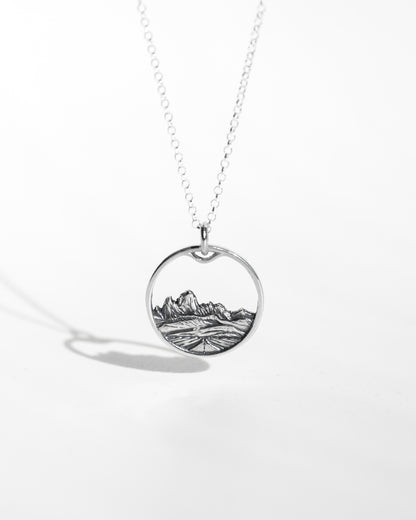 Fitz Roy Pendant
