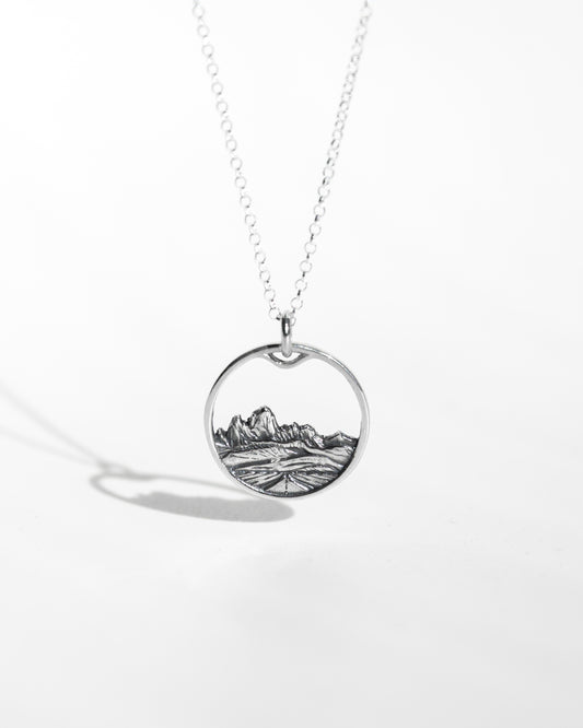 Fitz Roy Pendant