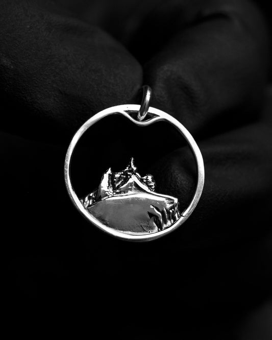 Aiguille du Midi Pendant