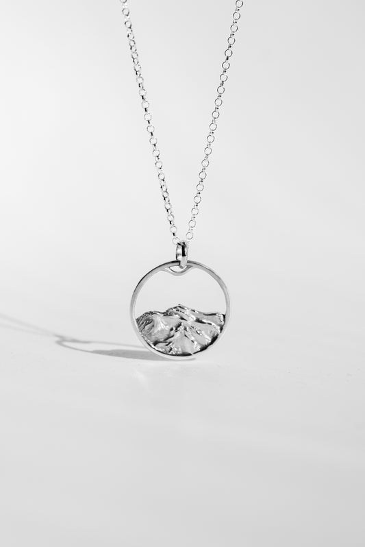 Mont Blanc Pendant