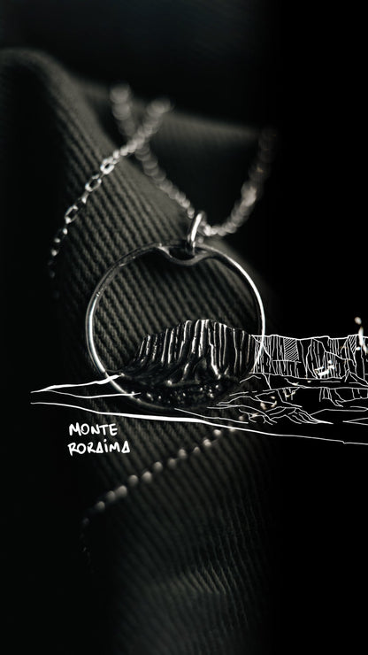 Mount Roraima Pendant