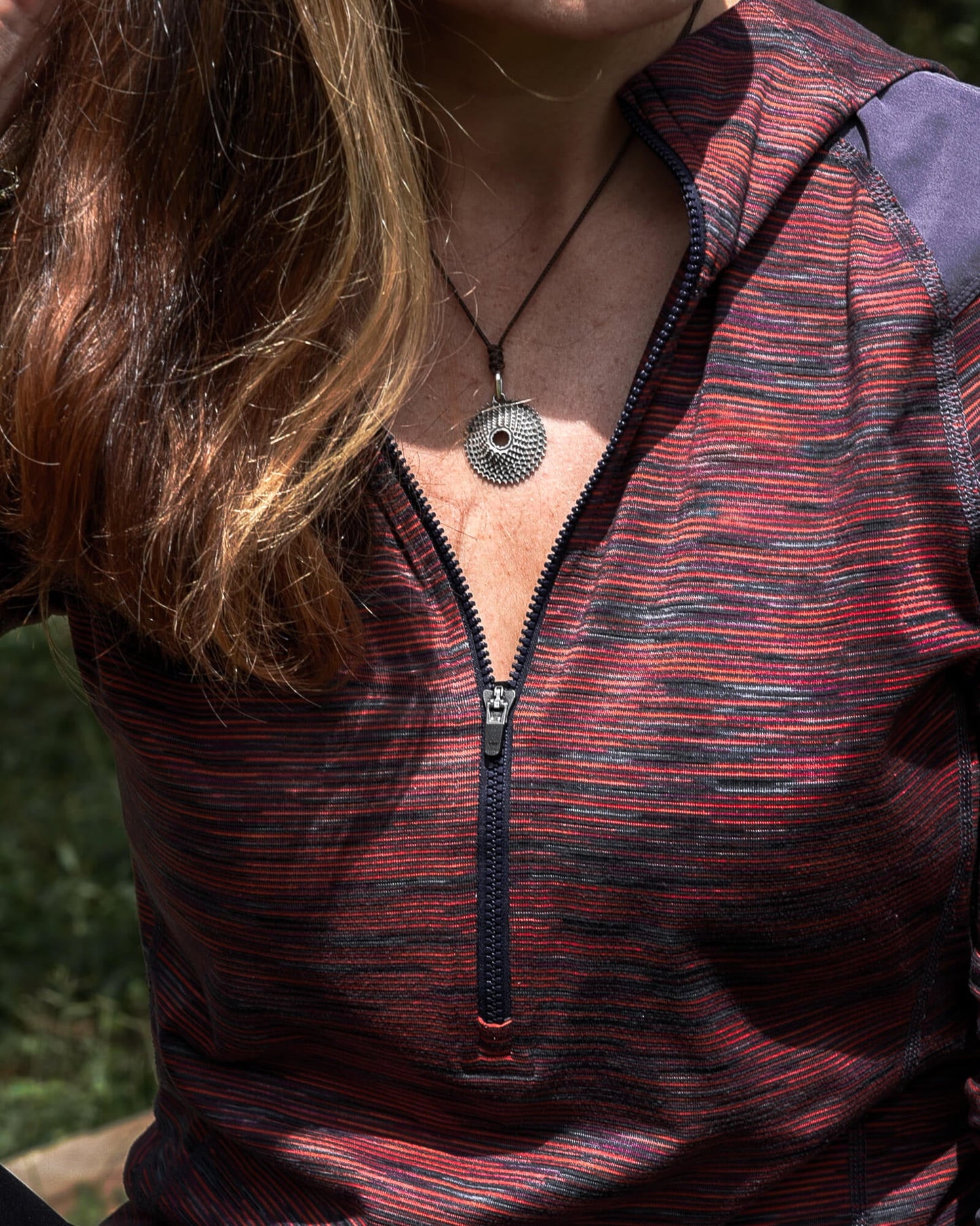 8-Speed Cassette Pendant