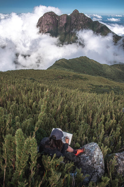 Pico Paraná Pendant