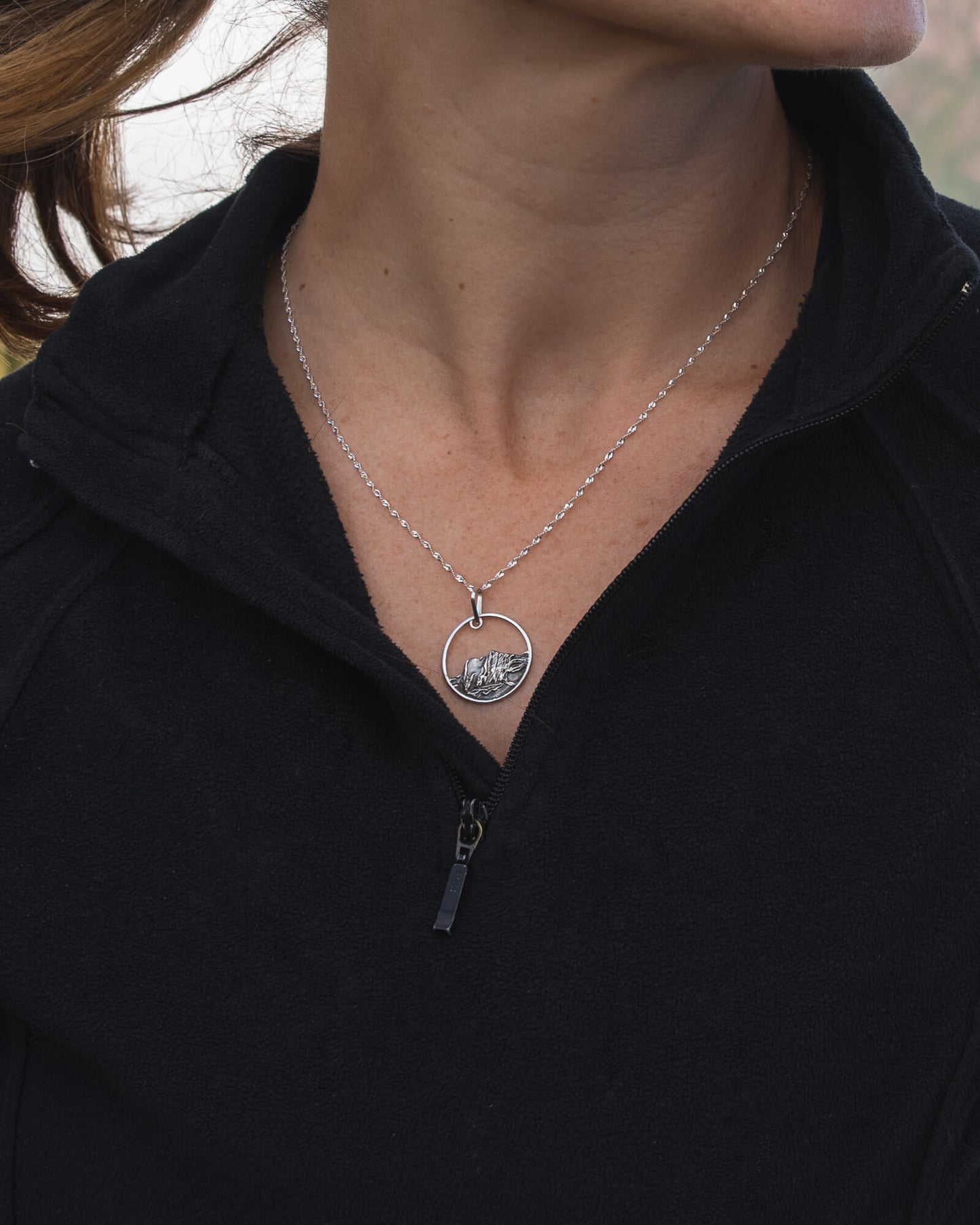 Pico Paraná Pendant