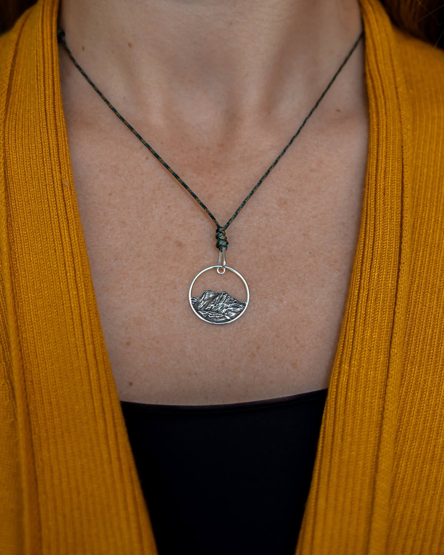 Pico Paraná Pendant