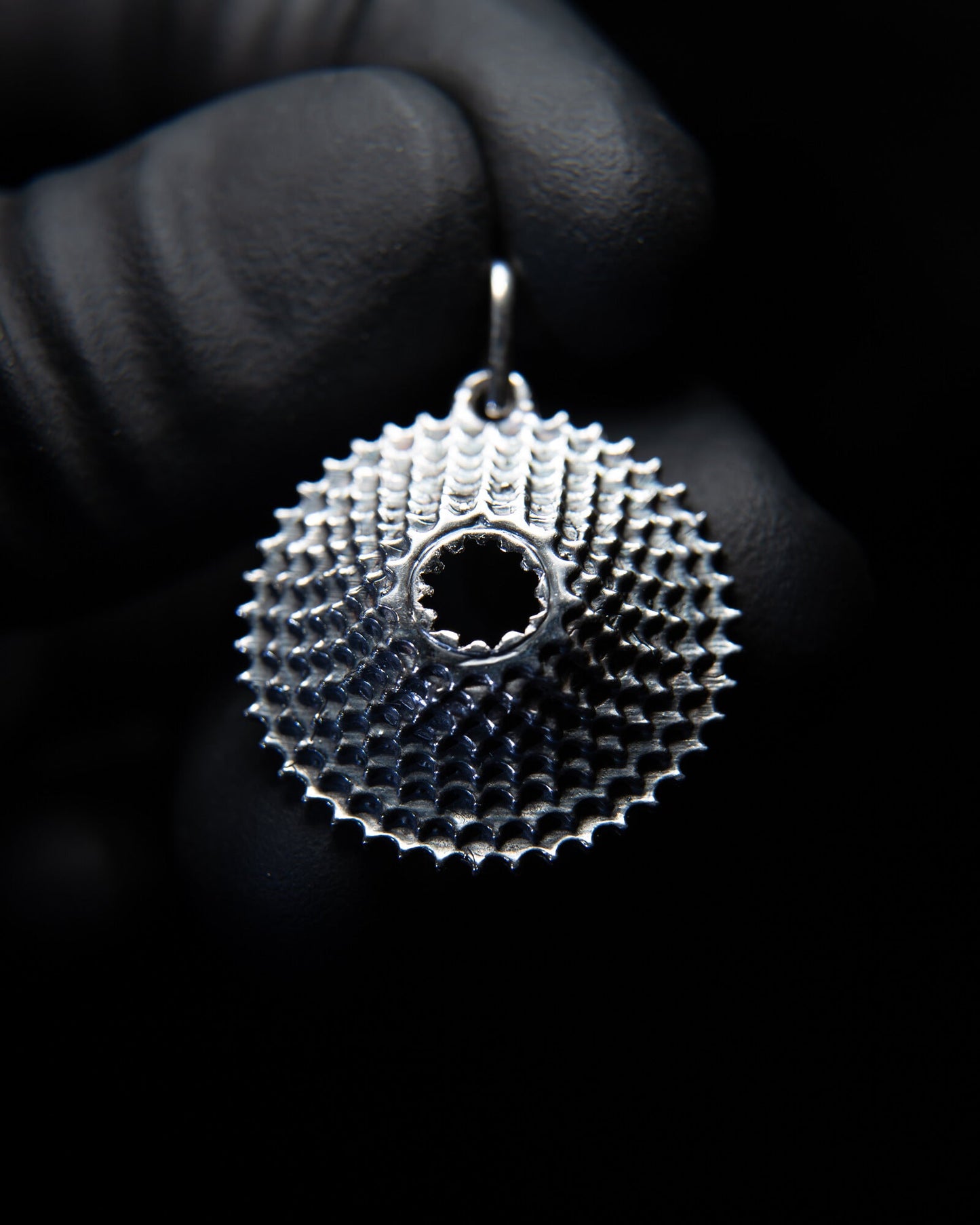 8-Speed Cassette Pendant