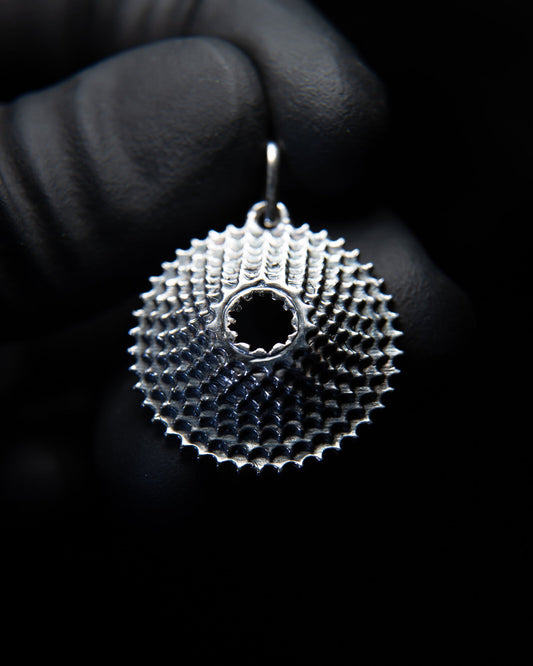 8-Speed Cassette Pendant