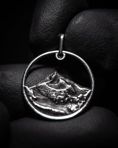 Huayna Potosí Pendant
