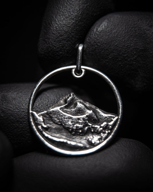 Huayna Potosí Pendant