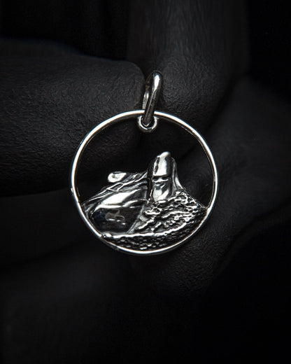 Pedra da Gávea Pendant
