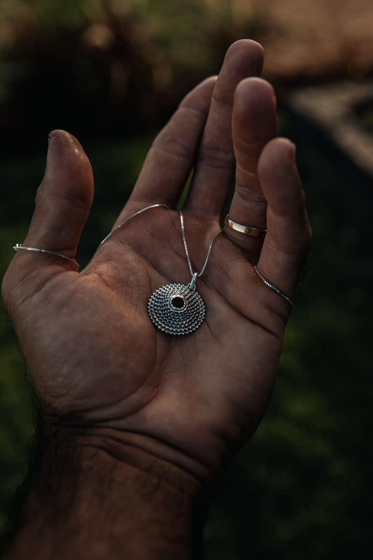 8-Speed Cassette Pendant