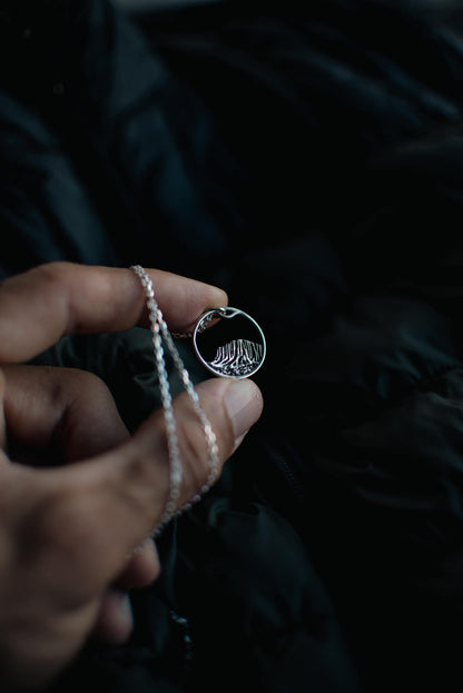 Mount Roraima Pendant