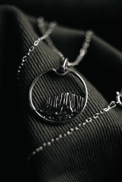 Mount Roraima Pendant