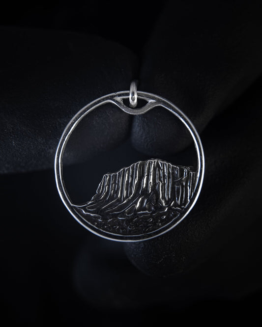 Mount Roraima Pendant