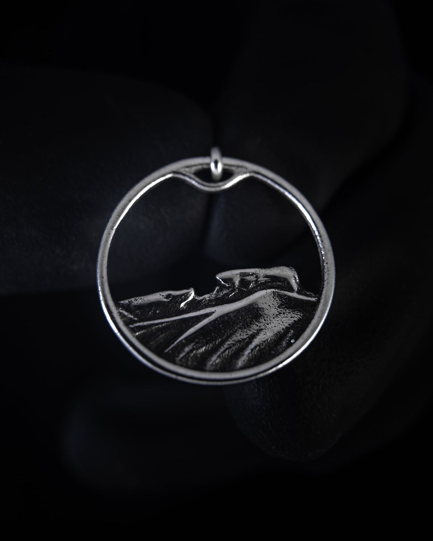 Pedra do Baú Pendant