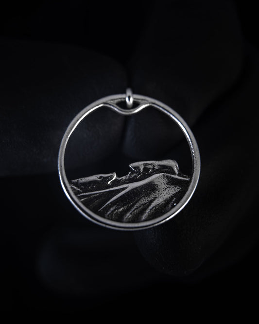 Pedra do Baú Pendant