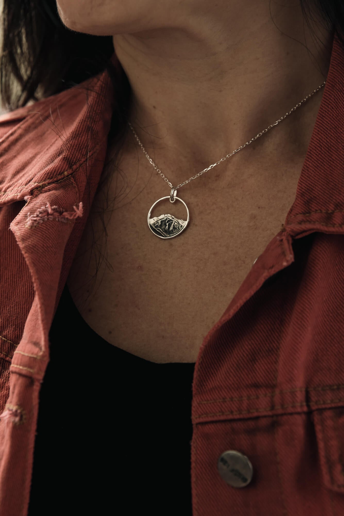 Aconcagua Pendant