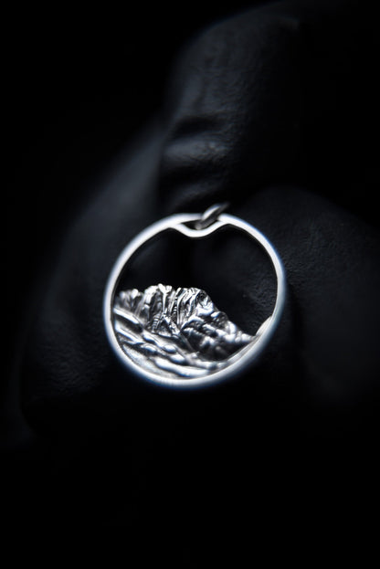 Agulhas Negras Peak Pendant