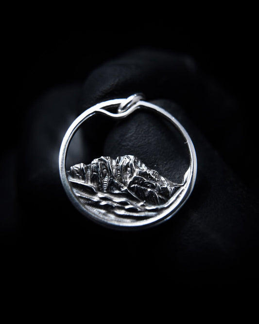 Agulhas Negras Peak Pendant