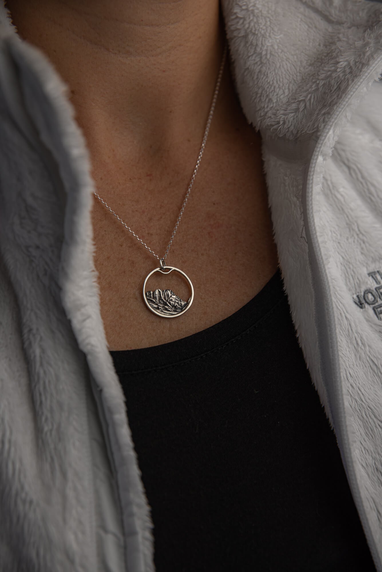 Agulhas Negras Peak Pendant