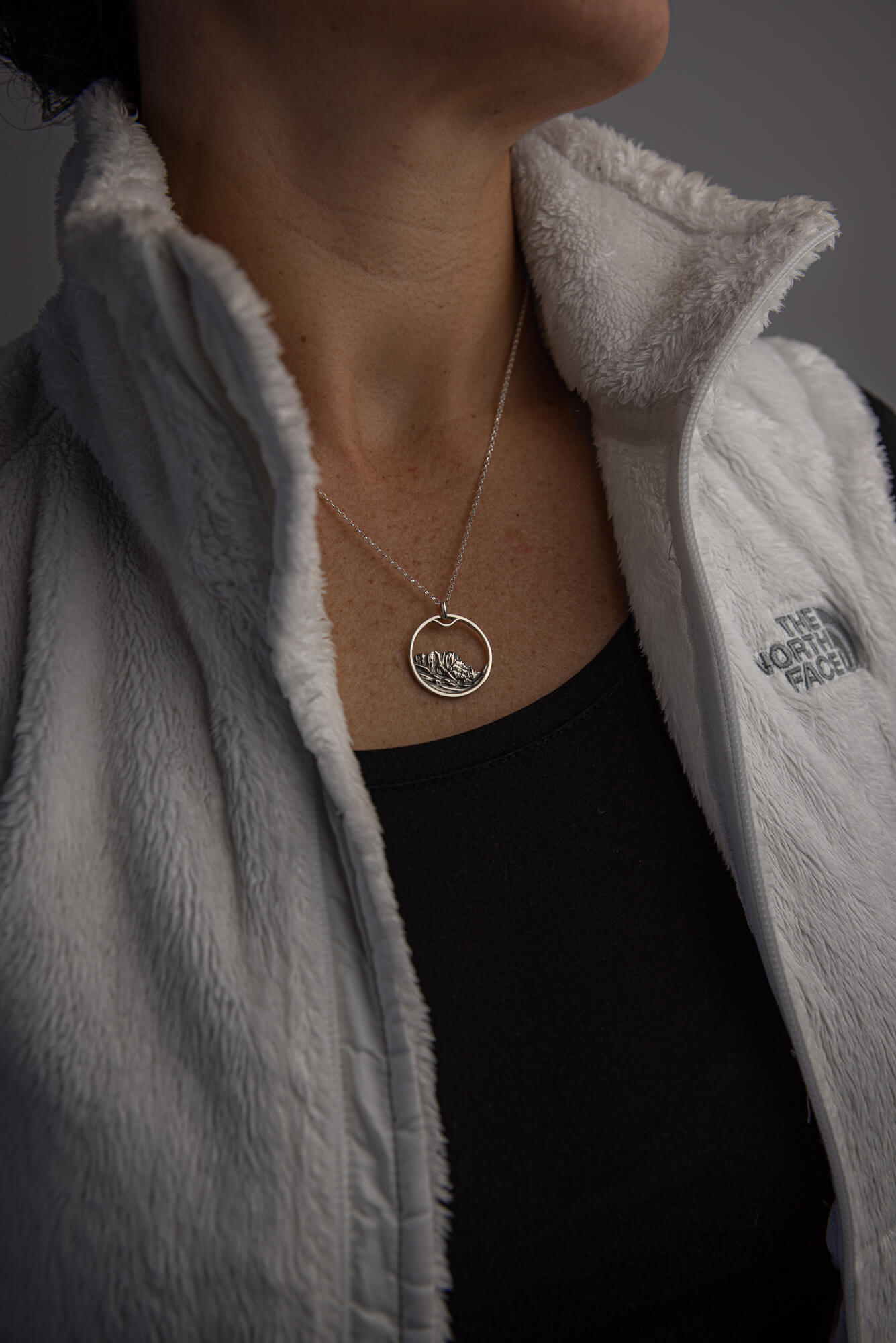 Agulhas Negras Peak Pendant