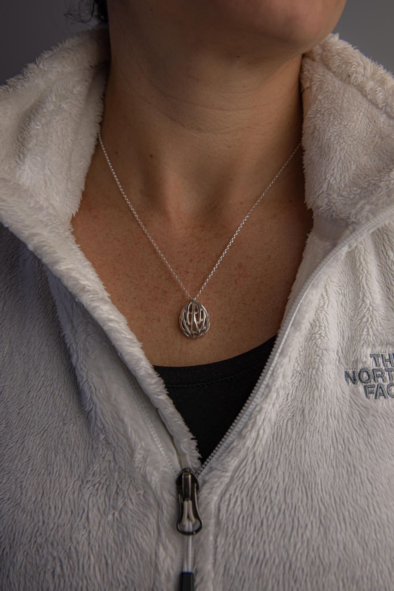 Cycling Helmet Pendant