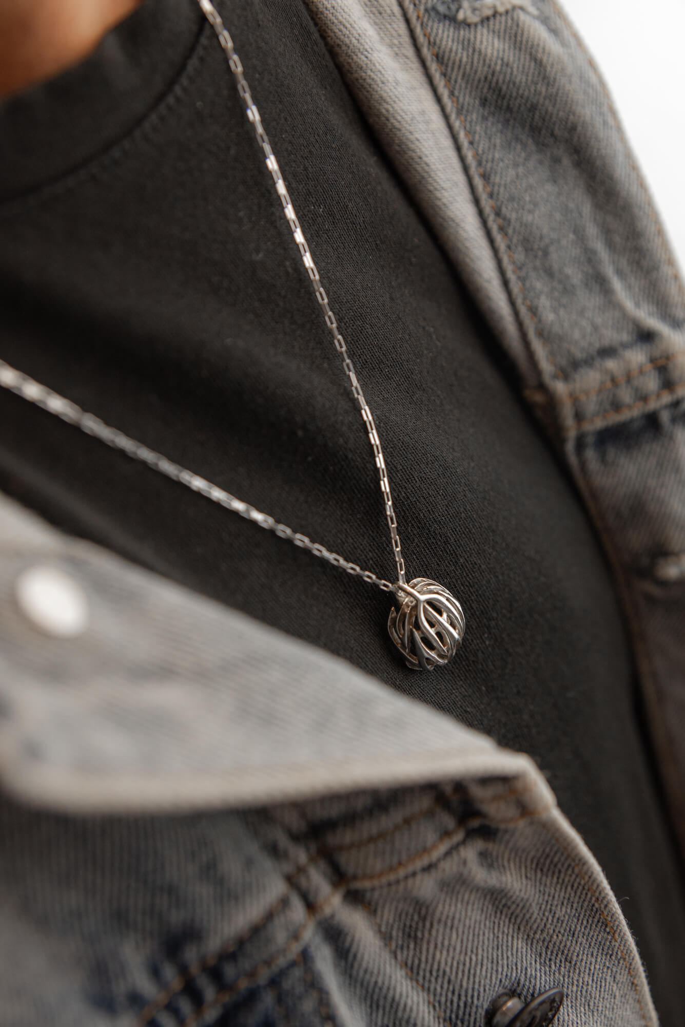 Cycling Helmet Pendant