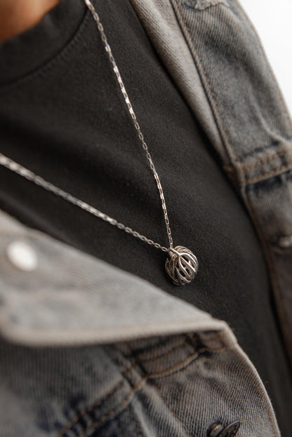Cycling Helmet Pendant