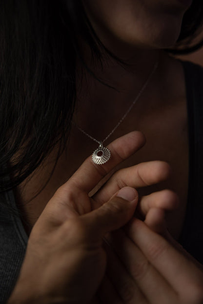 5-Speed Cassette Pendant